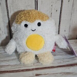 BumBumz 4.5" Ethan the Egg Plush Toy SpringBumz Series Stuffed Animal Plush New
